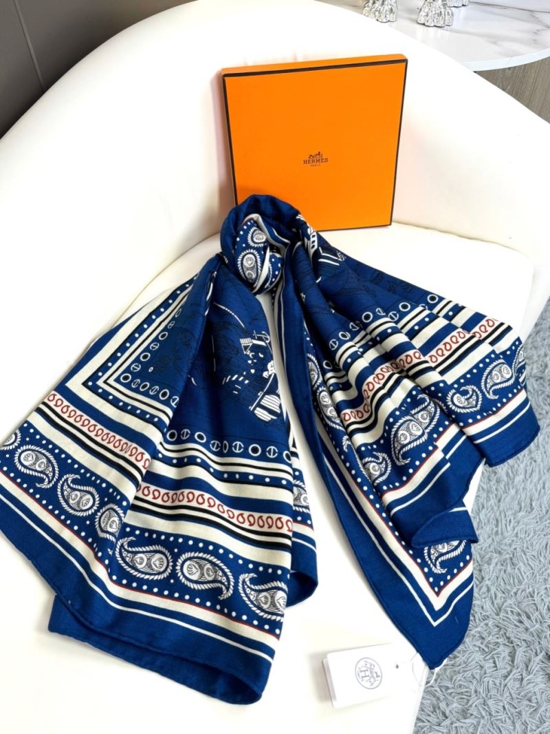 Hermes Scarf